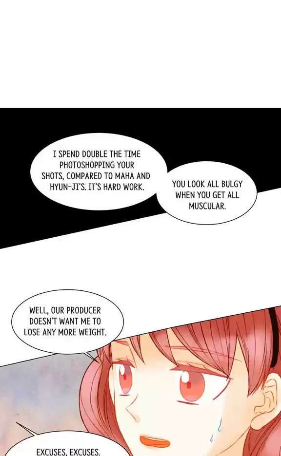 Imitation (PARK Kyung-ran) Vol.2 Ch.87