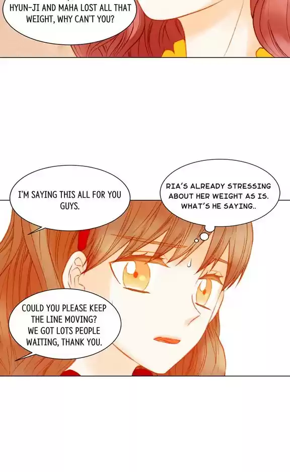 Imitation (PARK Kyung-ran) Vol.2 Ch.87