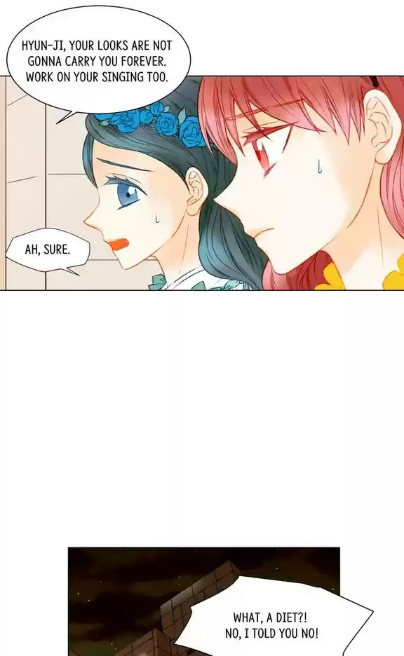 Imitation (PARK Kyung-ran) Vol.2 Ch.87