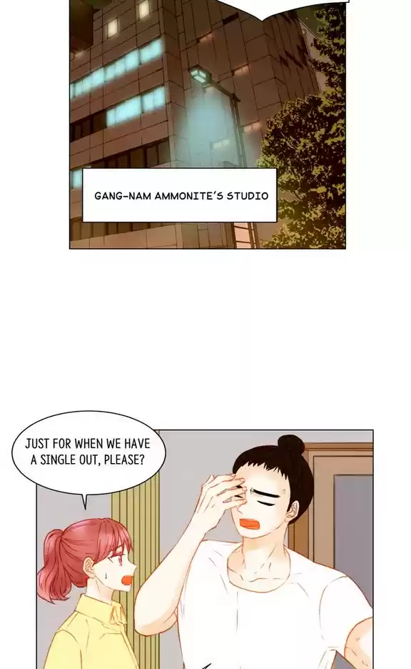 Imitation (PARK Kyung-ran) Vol.2 Ch.87