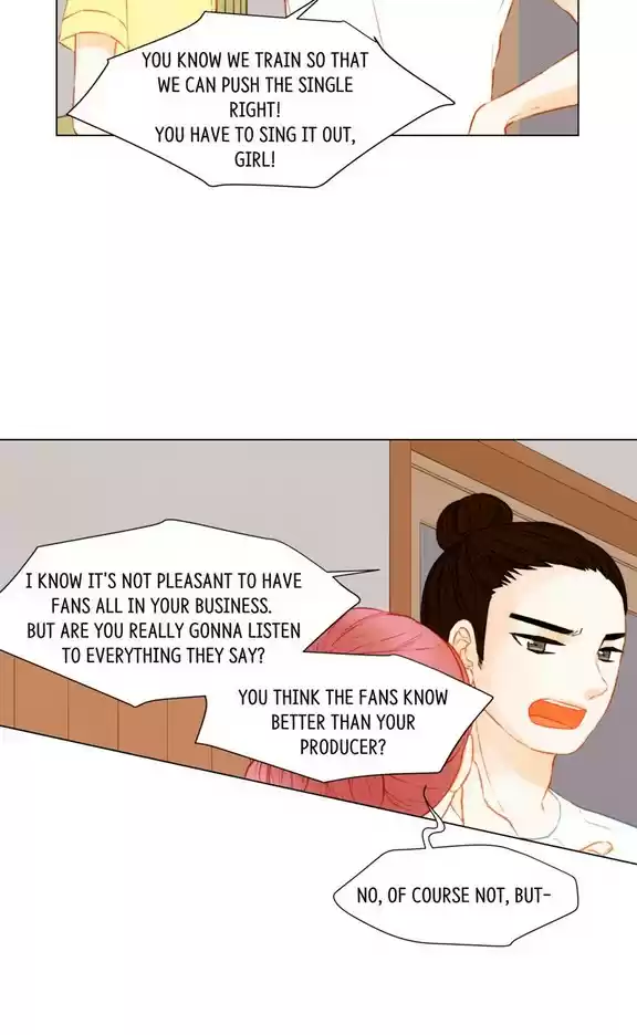 Imitation (PARK Kyung-ran) Vol.2 Ch.87