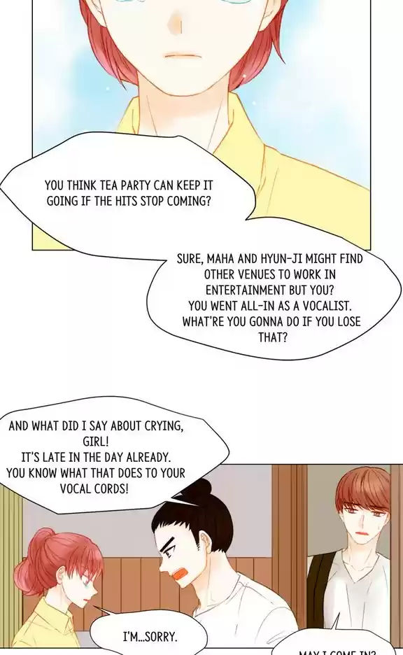 Imitation (PARK Kyung-ran) Vol.2 Ch.87