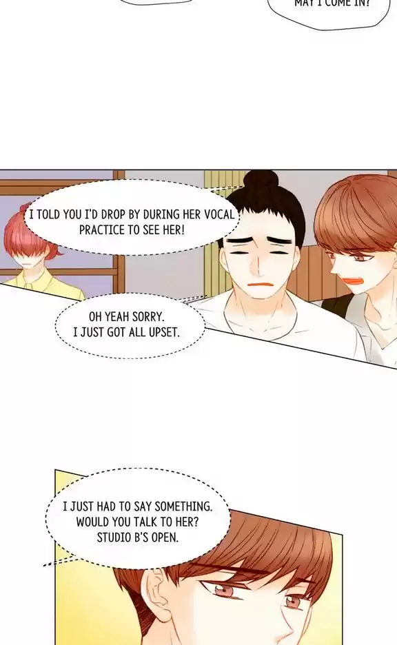 Imitation (PARK Kyung-ran) Vol.2 Ch.87