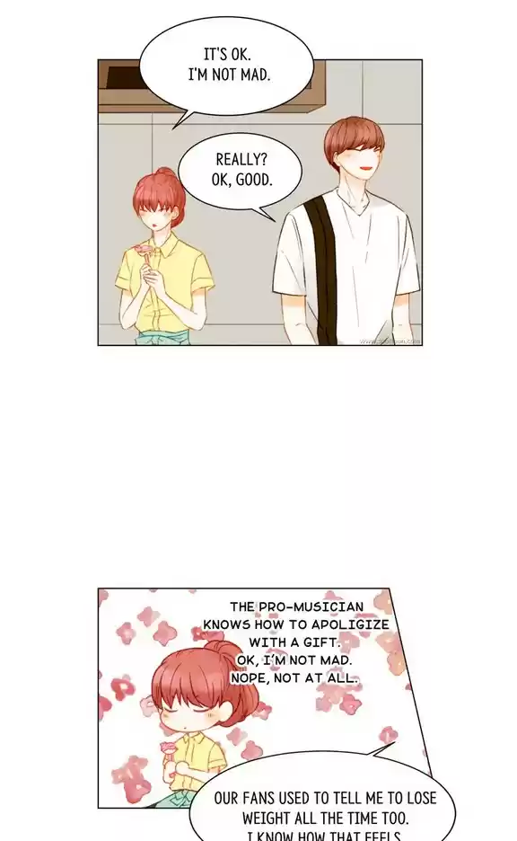 Imitation (PARK Kyung-ran) Vol.2 Ch.87