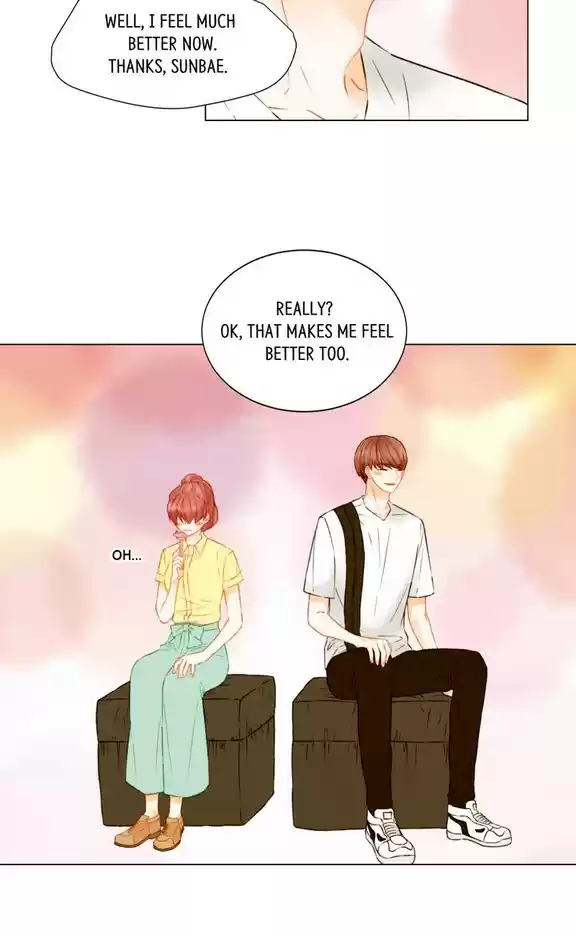 Imitation (PARK Kyung-ran) Vol.2 Ch.87