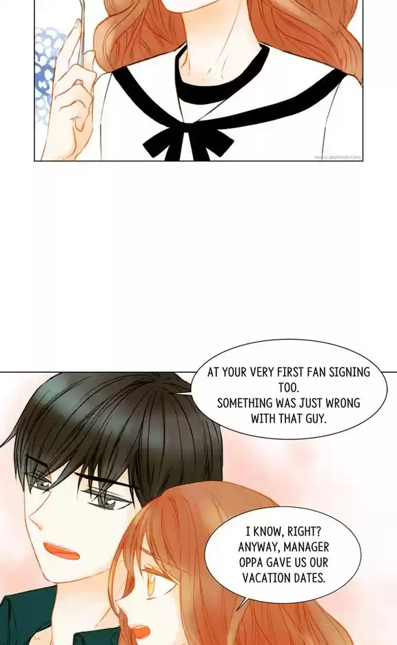 Imitation (PARK Kyung-ran) Vol.2 Ch.87