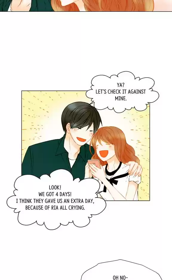 Imitation (PARK Kyung-ran) Vol.2 Ch.87