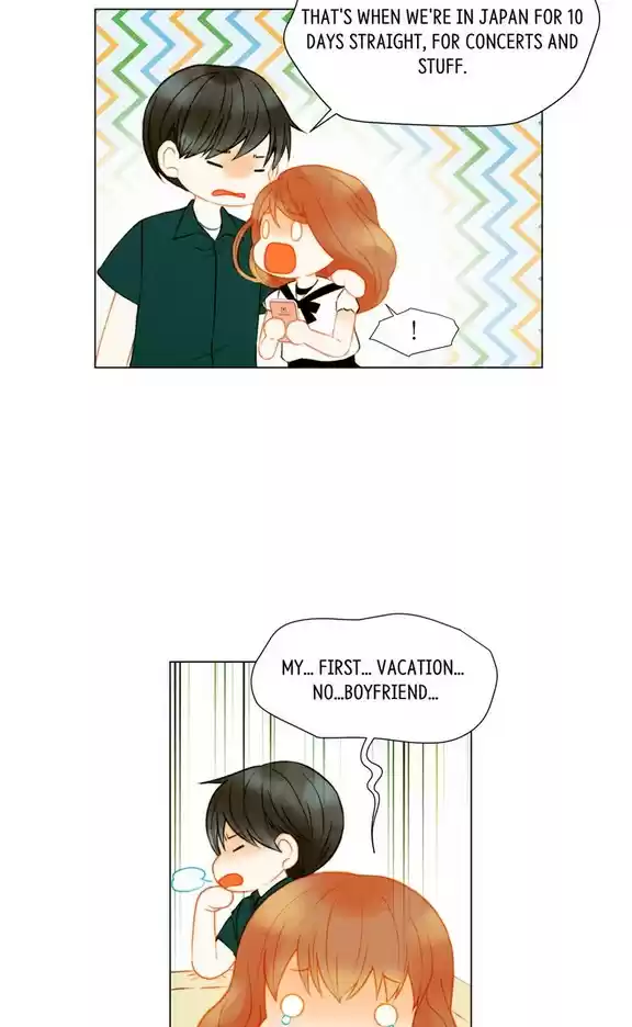 Imitation (PARK Kyung-ran) Vol.2 Ch.87