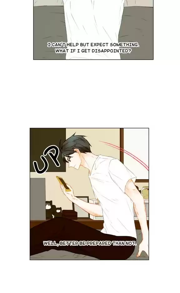 Imitation (PARK Kyung-ran) Vol.2 Ch.88