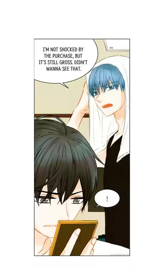 Imitation (PARK Kyung-ran) Vol.2 Ch.88