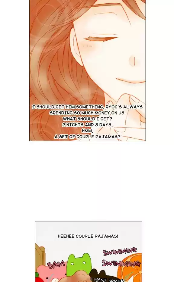 Imitation (PARK Kyung-ran) Vol.2 Ch.88