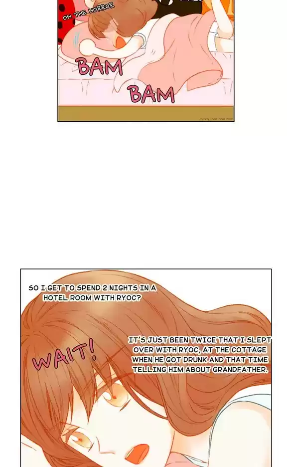 Imitation (PARK Kyung-ran) Vol.2 Ch.88