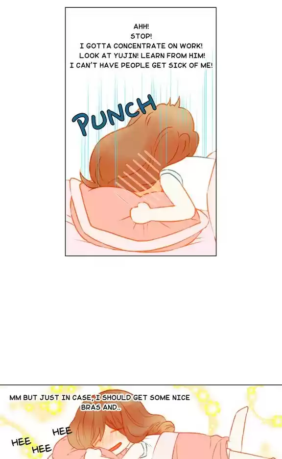 Imitation (PARK Kyung-ran) Vol.2 Ch.88