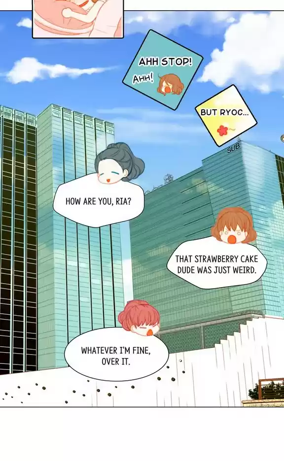 Imitation (PARK Kyung-ran) Vol.2 Ch.88