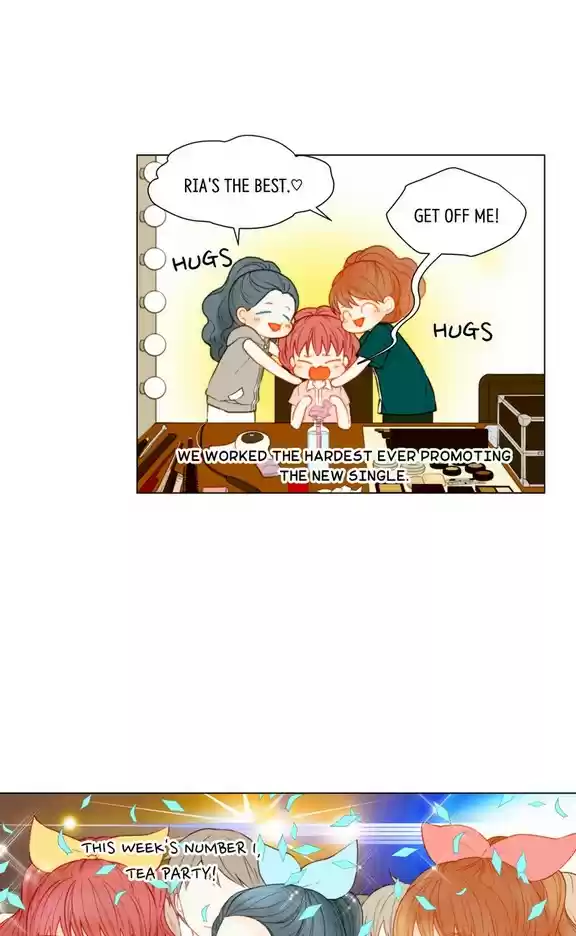 Imitation (PARK Kyung-ran) Vol.2 Ch.88