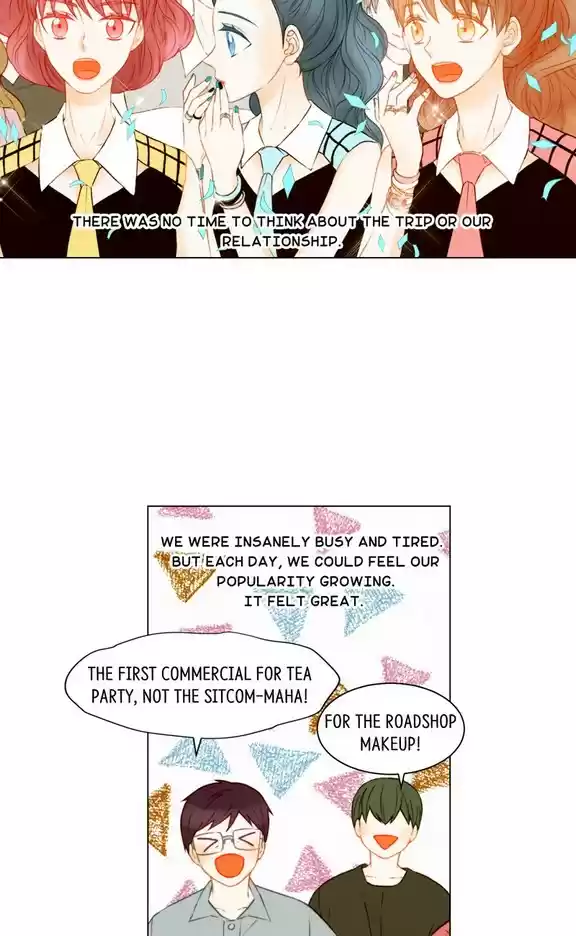 Imitation (PARK Kyung-ran) Vol.2 Ch.88