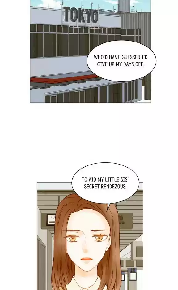Imitation (PARK Kyung-ran) Vol.2 Ch.88