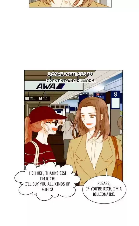 Imitation (PARK Kyung-ran) Vol.2 Ch.88