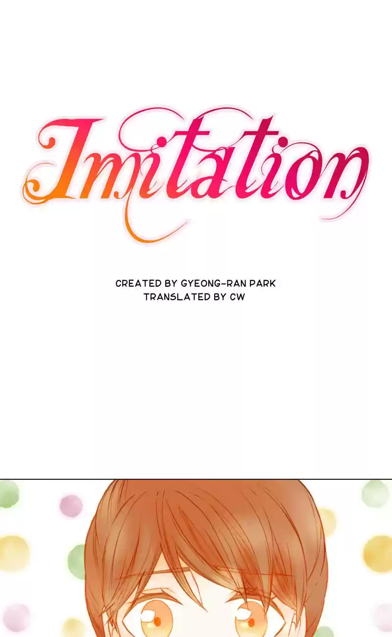 Imitation (PARK Kyung-ran) Vol.2 Ch.89