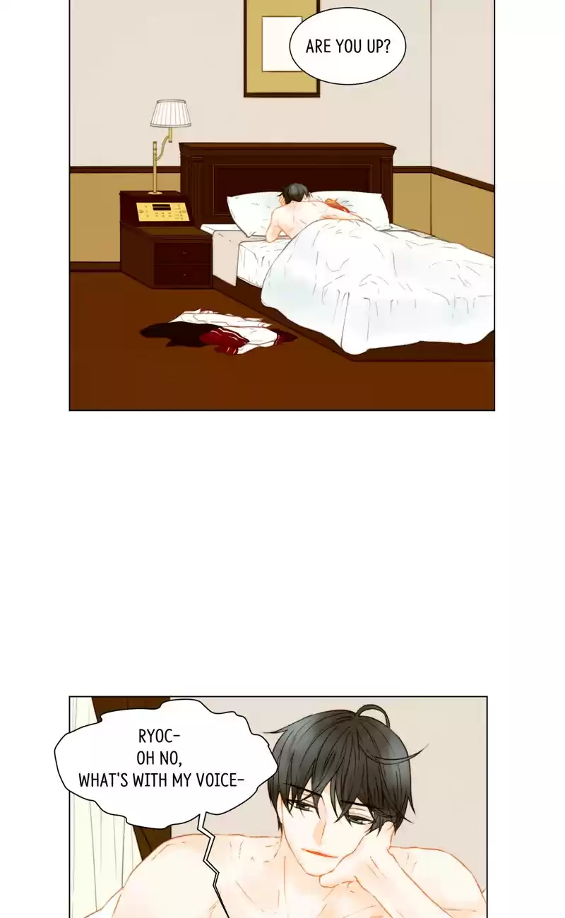 Imitation (PARK Kyung-ran) Vol.2 Ch.89