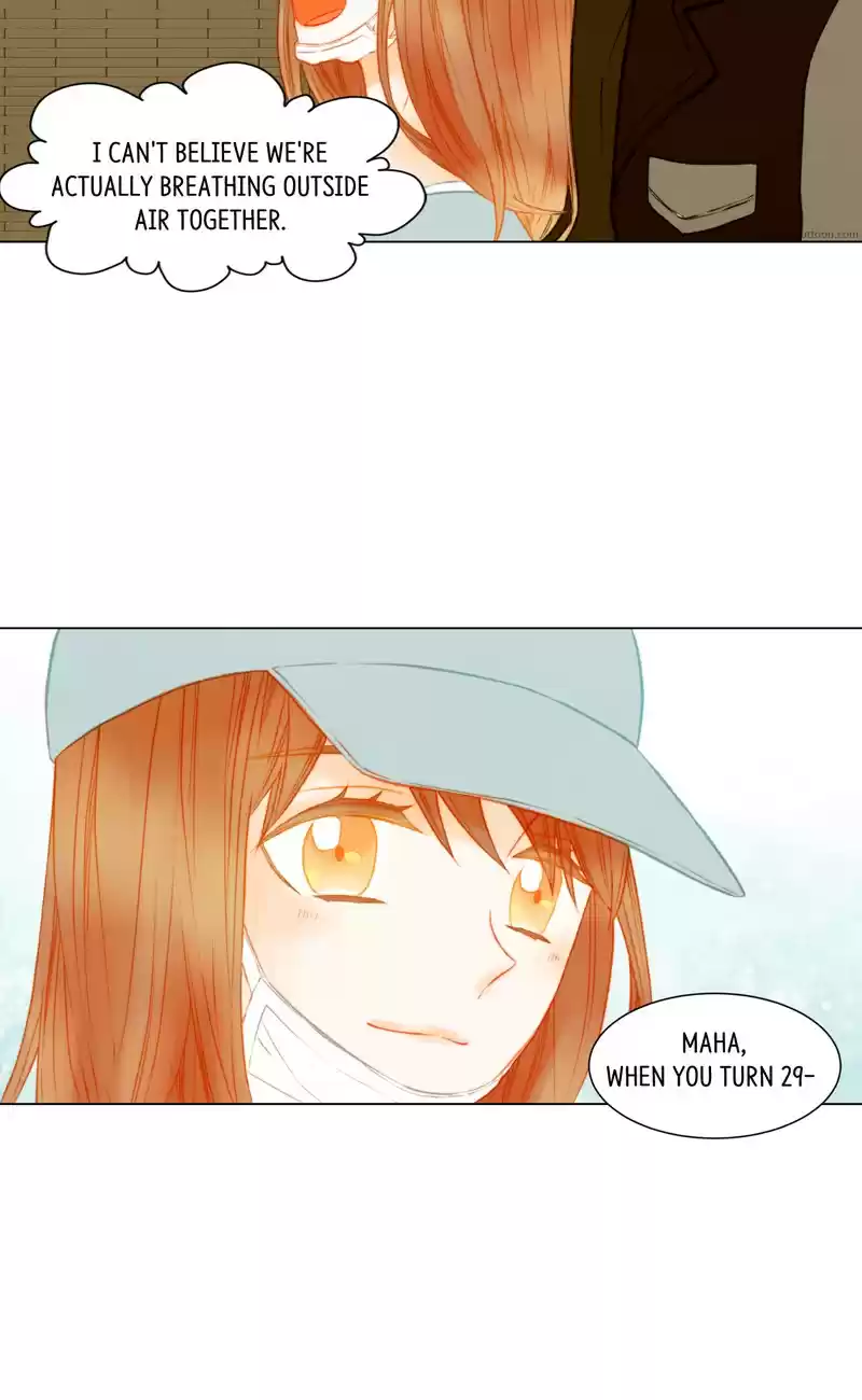 Imitation (PARK Kyung-ran) Vol.2 Ch.89