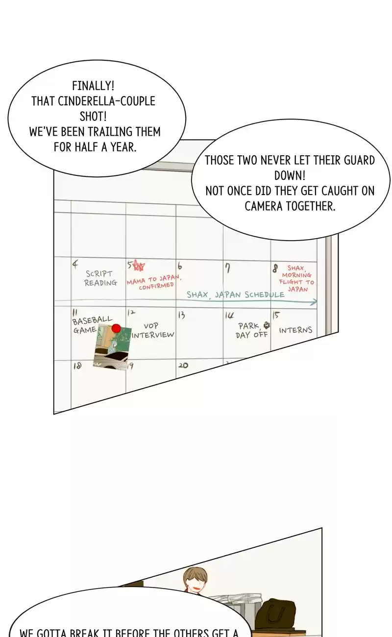 Imitation (PARK Kyung-ran) Vol.2 Ch.90