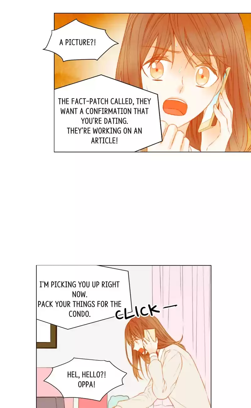 Imitation (PARK Kyung-ran) Vol.2 Ch.90