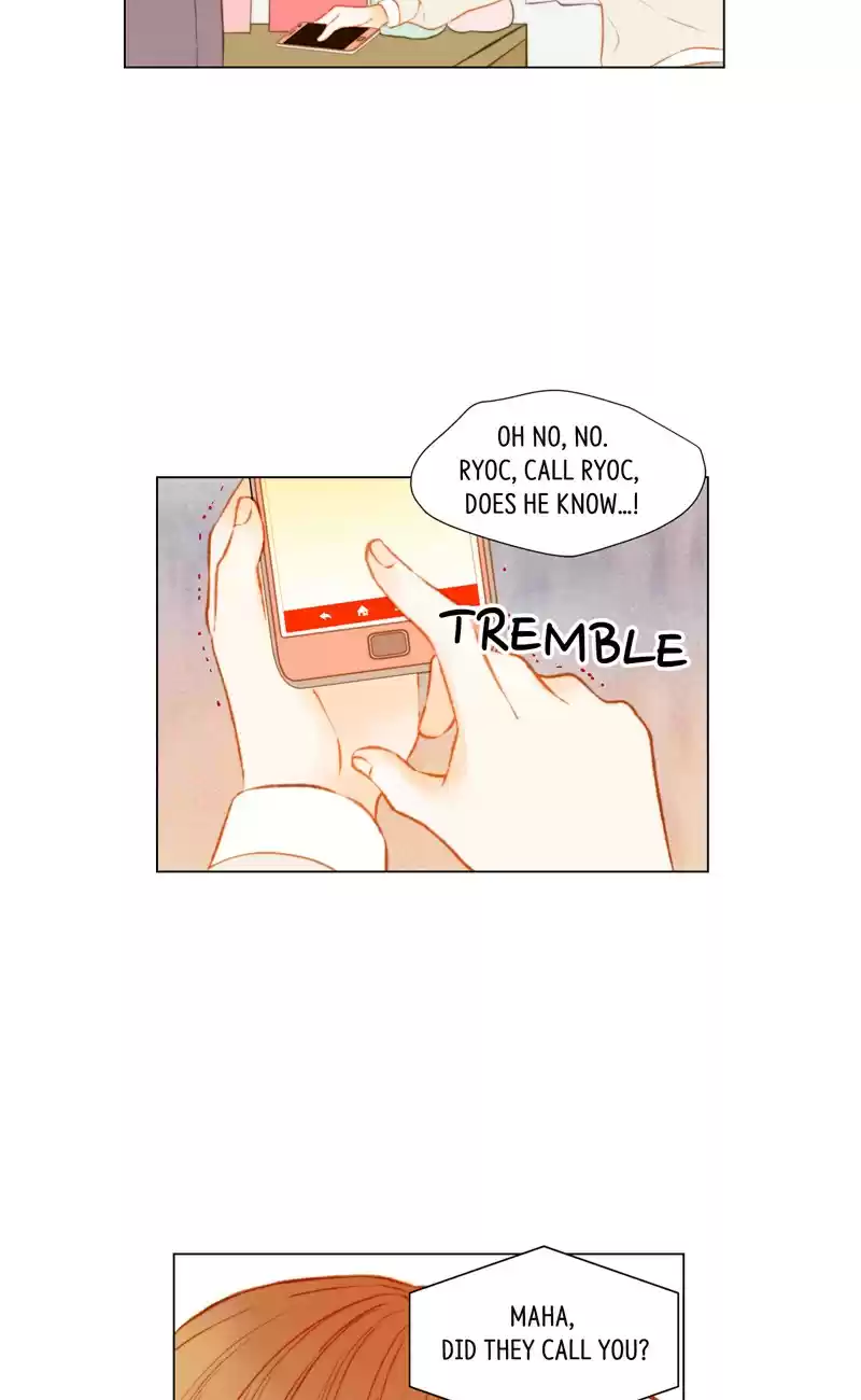 Imitation (PARK Kyung-ran) Vol.2 Ch.90