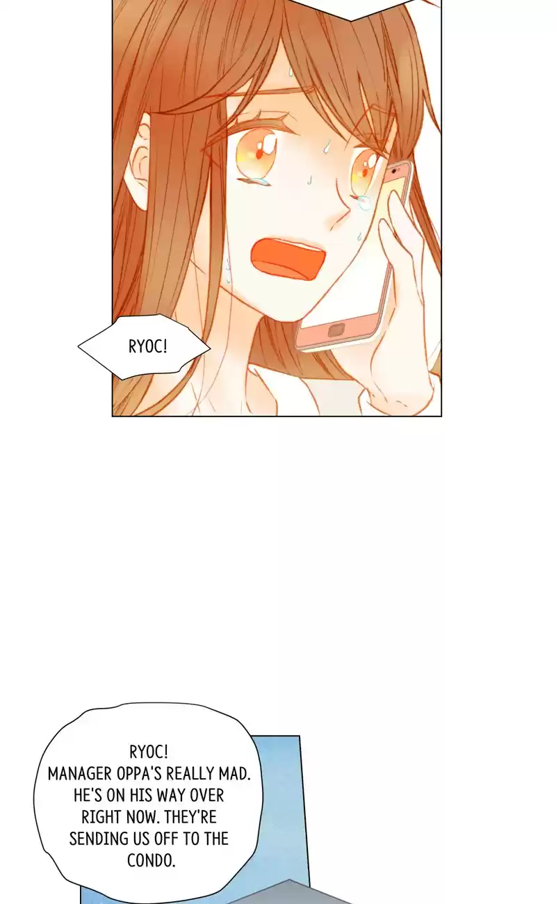 Imitation (PARK Kyung-ran) Vol.2 Ch.90