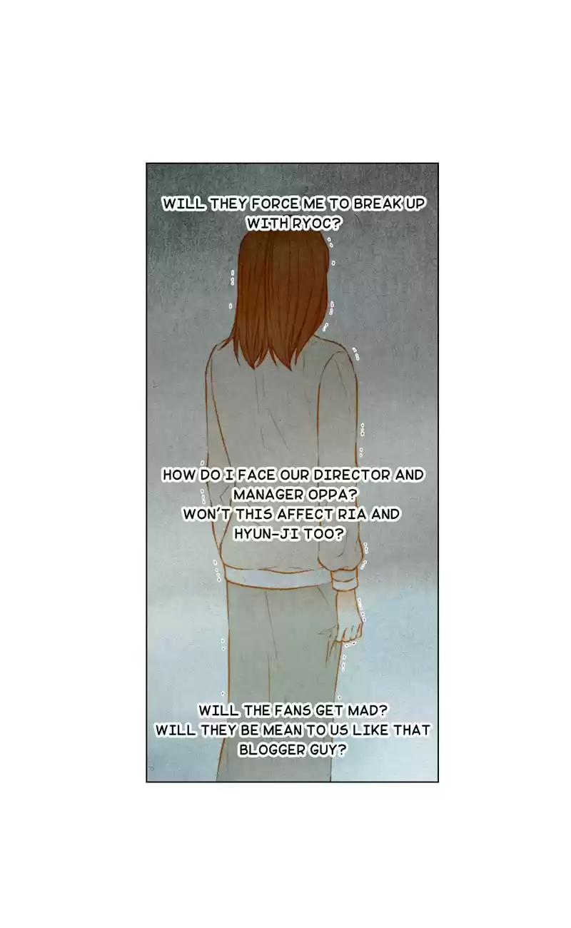 Imitation (PARK Kyung-ran) Vol.2 Ch.90