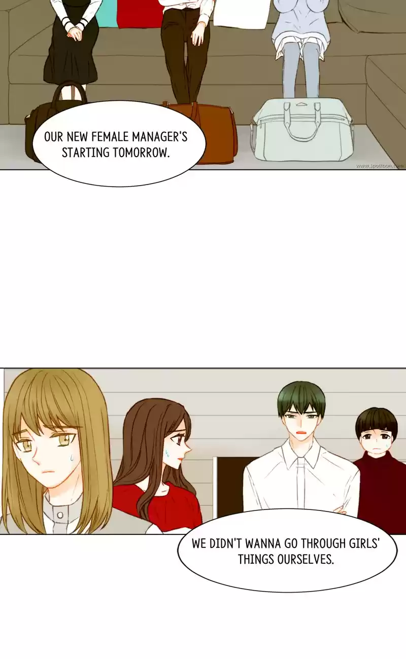 Imitation (PARK Kyung-ran) Vol.2 Ch.90