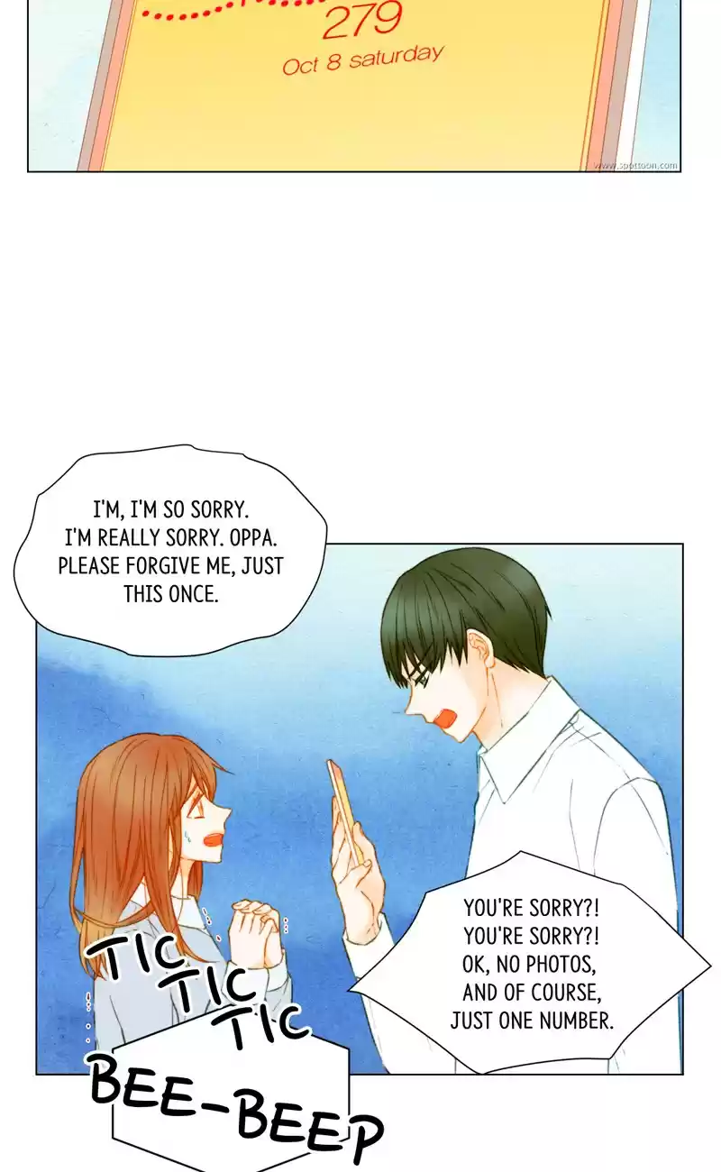 Imitation (PARK Kyung-ran) Vol.2 Ch.90