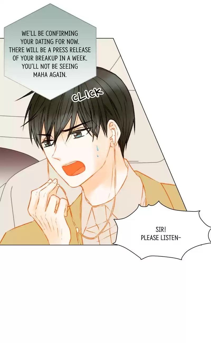 Imitation (PARK Kyung-ran) Vol.2 Ch.91