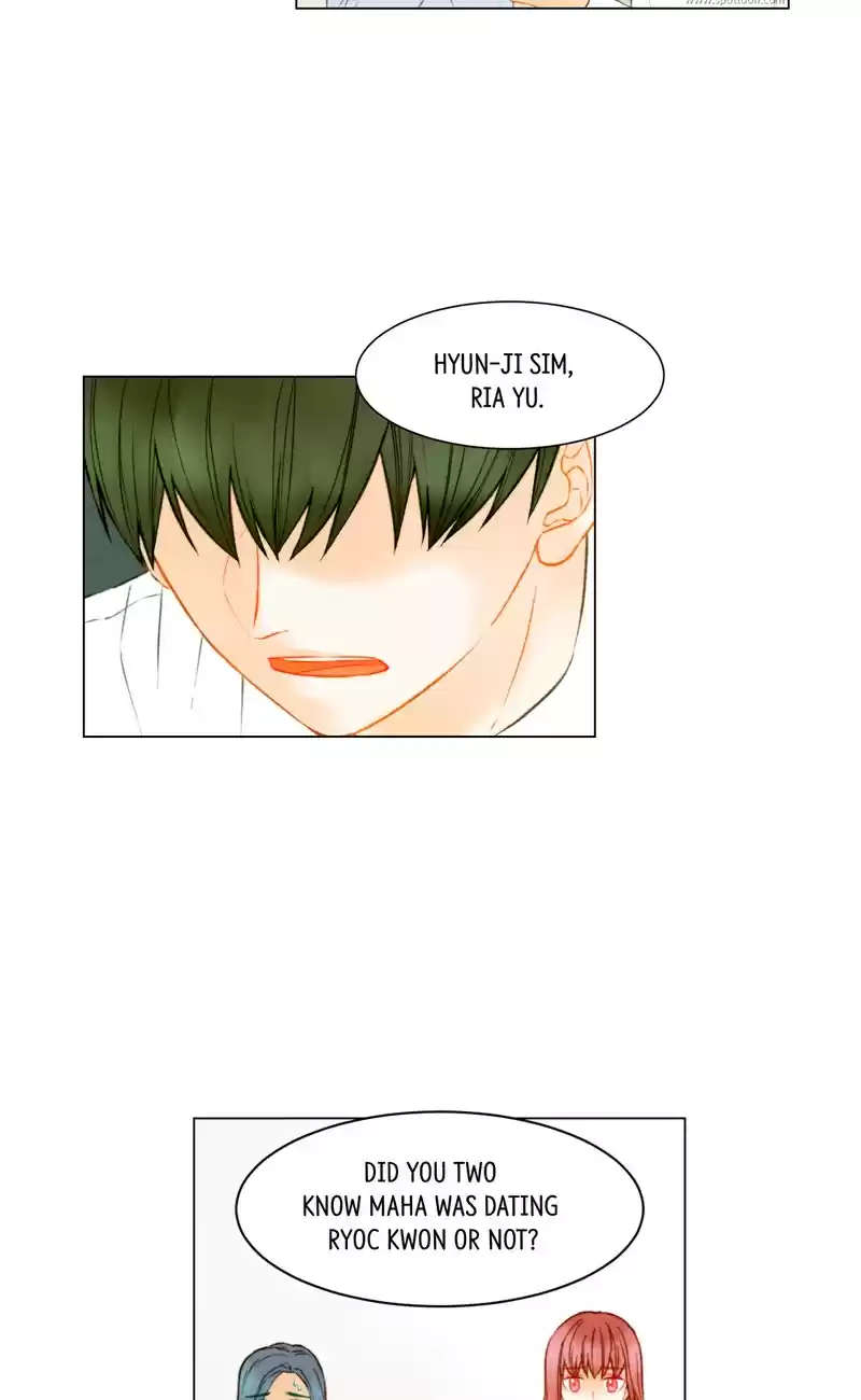 Imitation (PARK Kyung-ran) Vol.2 Ch.91