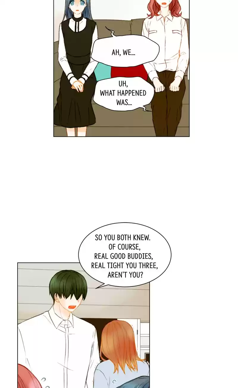 Imitation (PARK Kyung-ran) Vol.2 Ch.91