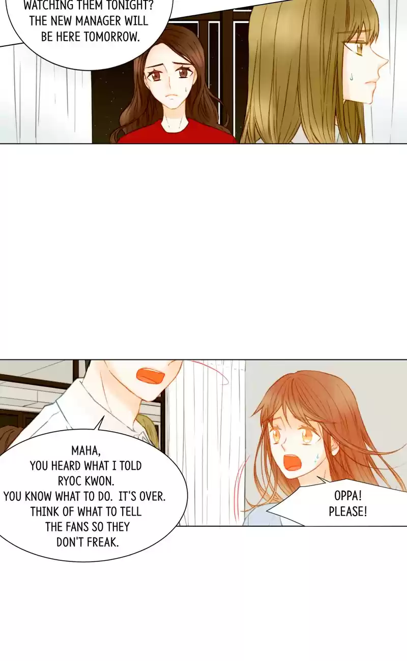Imitation (PARK Kyung-ran) Vol.2 Ch.91