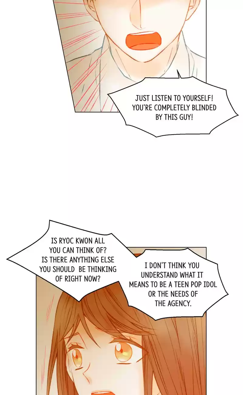 Imitation (PARK Kyung-ran) Vol.2 Ch.91