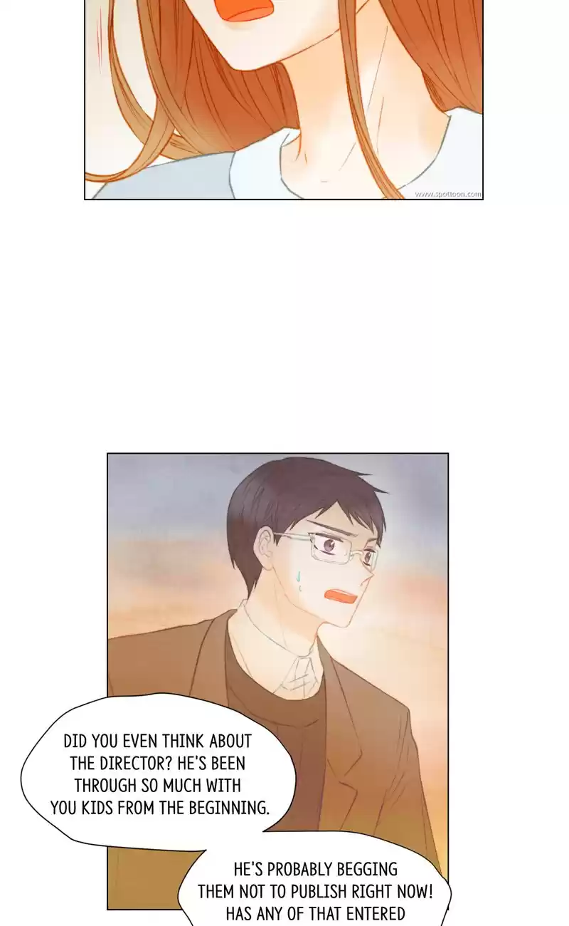 Imitation (PARK Kyung-ran) Vol.2 Ch.91