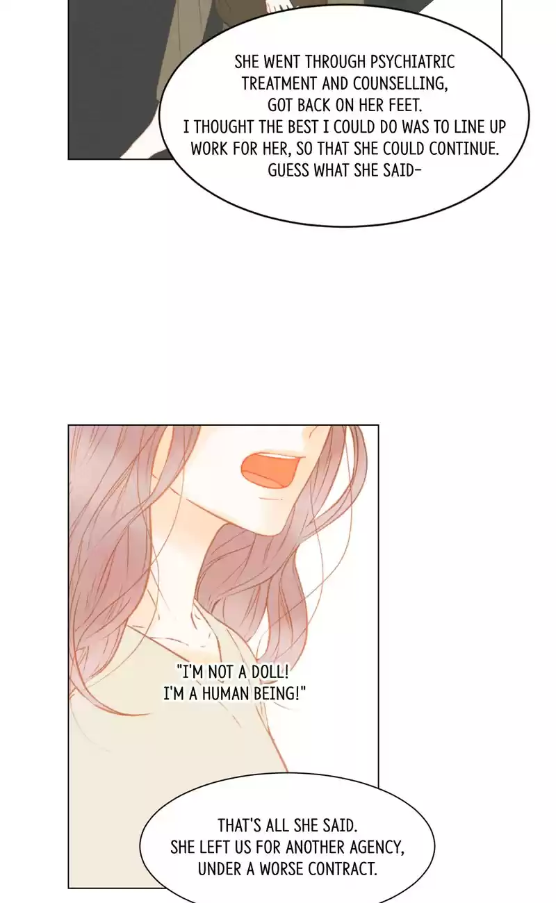 Imitation (PARK Kyung-ran) Vol.2 Ch.91