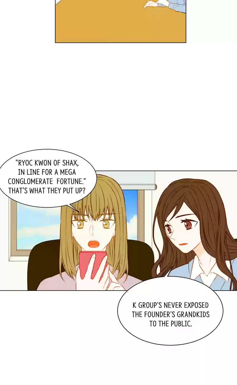 Imitation (PARK Kyung-ran) Vol.2 Ch.92