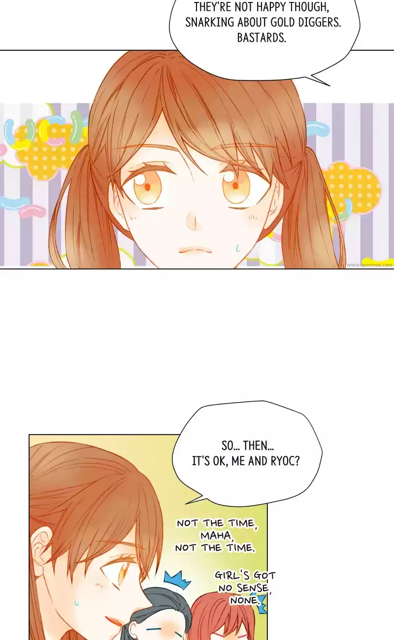 Imitation (PARK Kyung-ran) Vol.2 Ch.92