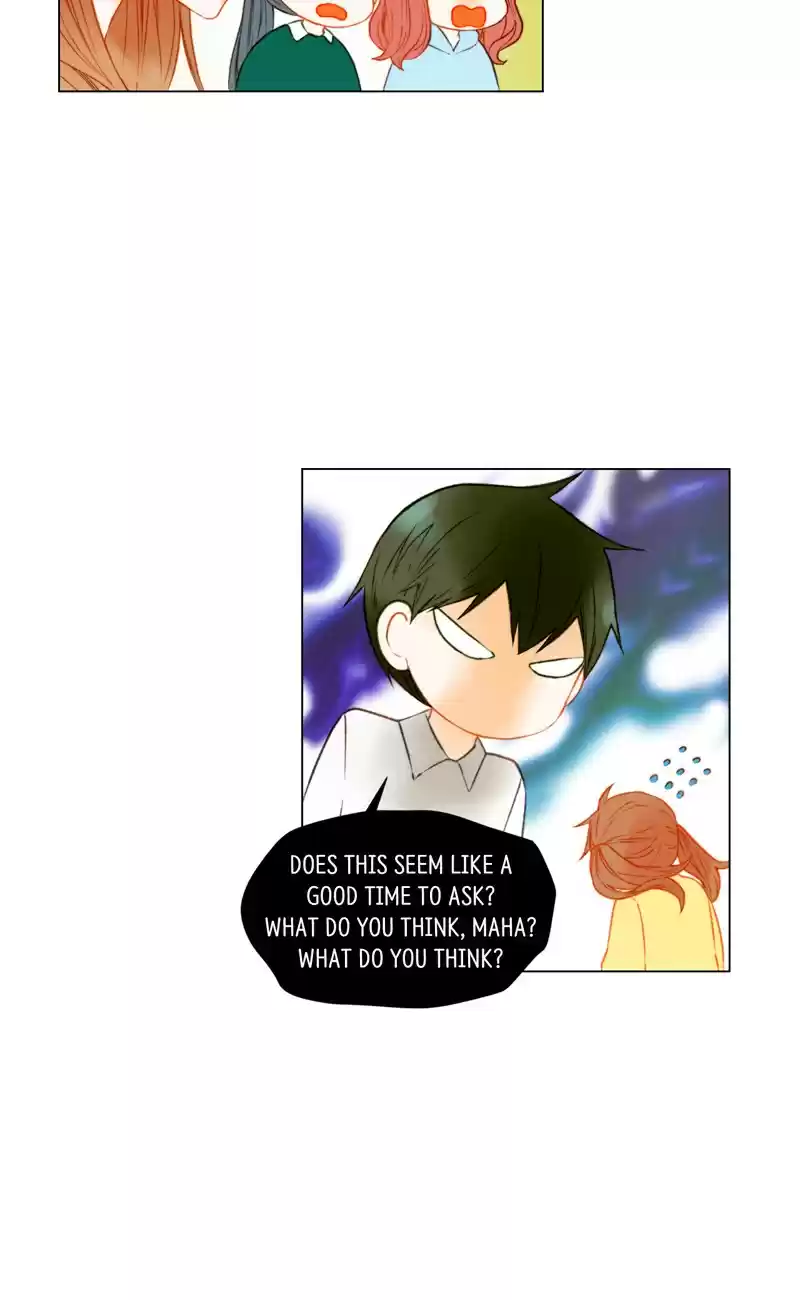 Imitation (PARK Kyung-ran) Vol.2 Ch.92