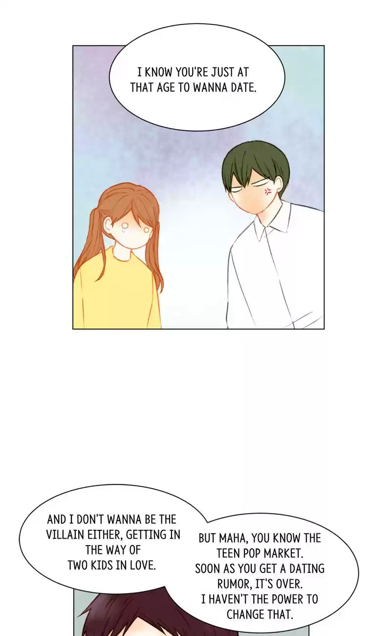 Imitation (PARK Kyung-ran) Vol.2 Ch.92