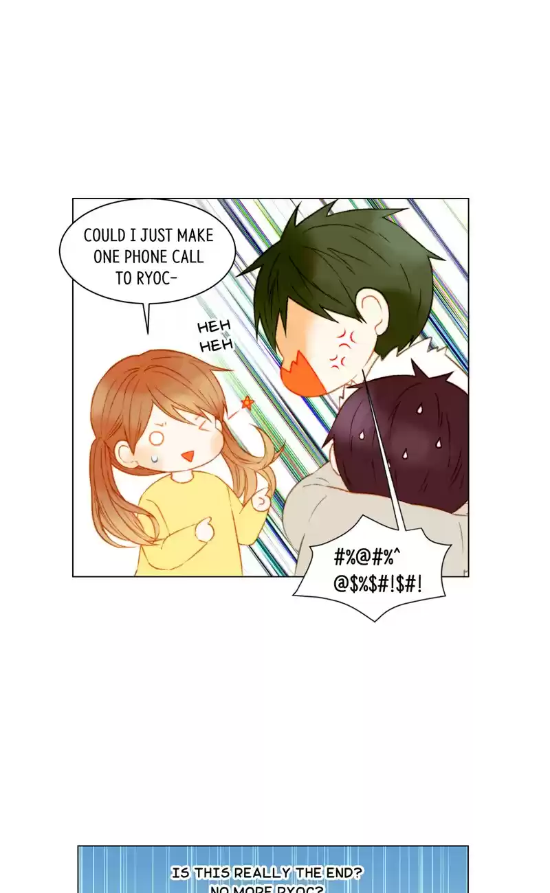 Imitation (PARK Kyung-ran) Vol.2 Ch.92