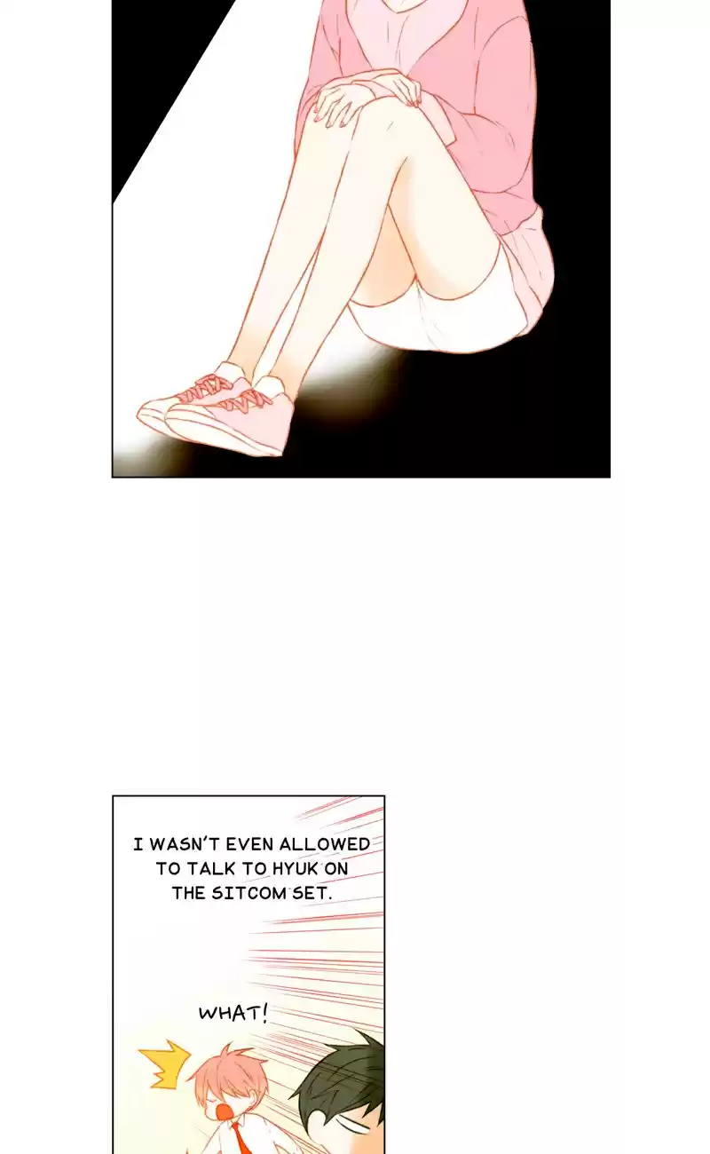 Imitation (PARK Kyung-ran) Vol.2 Ch.92