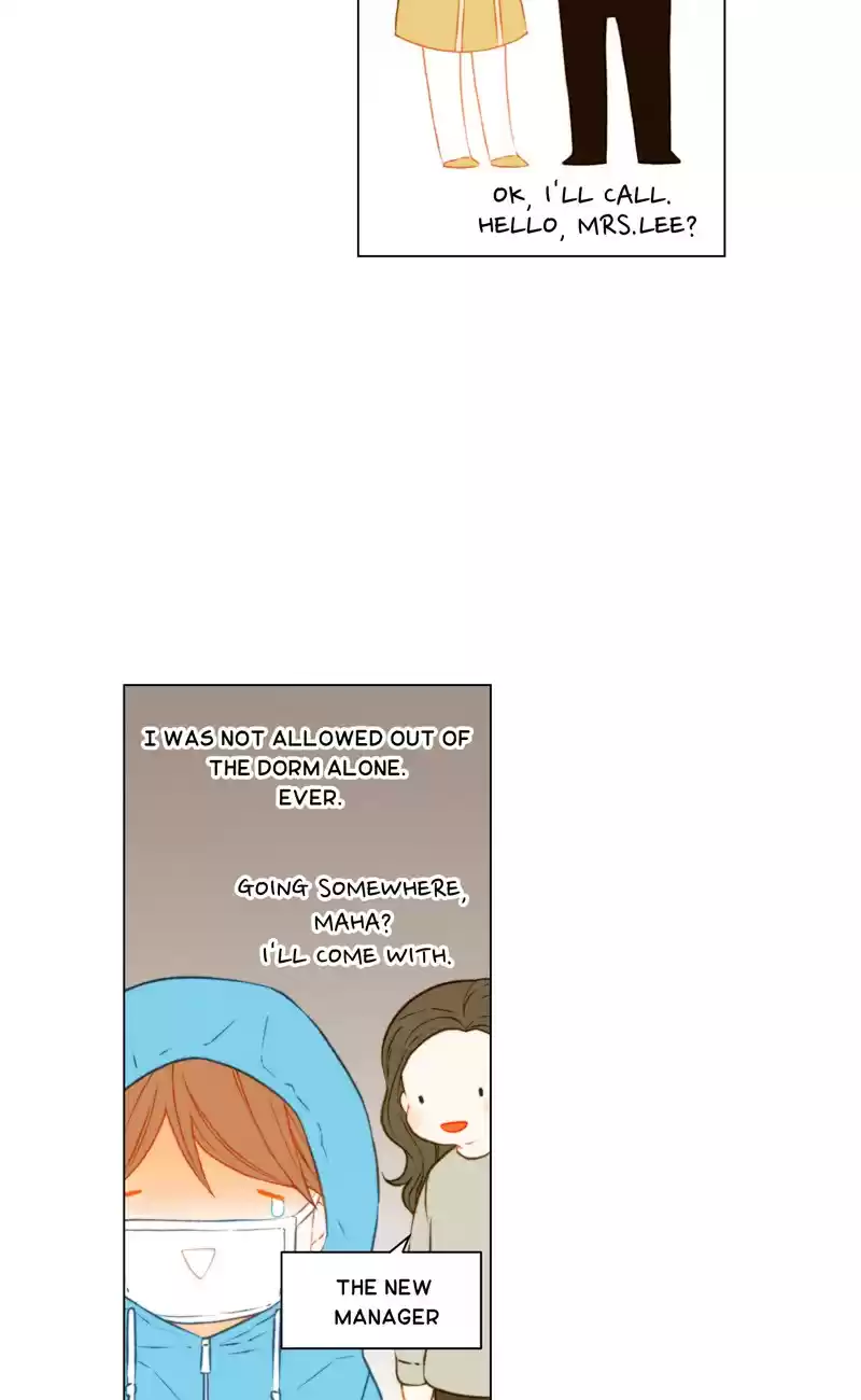 Imitation (PARK Kyung-ran) Vol.2 Ch.92