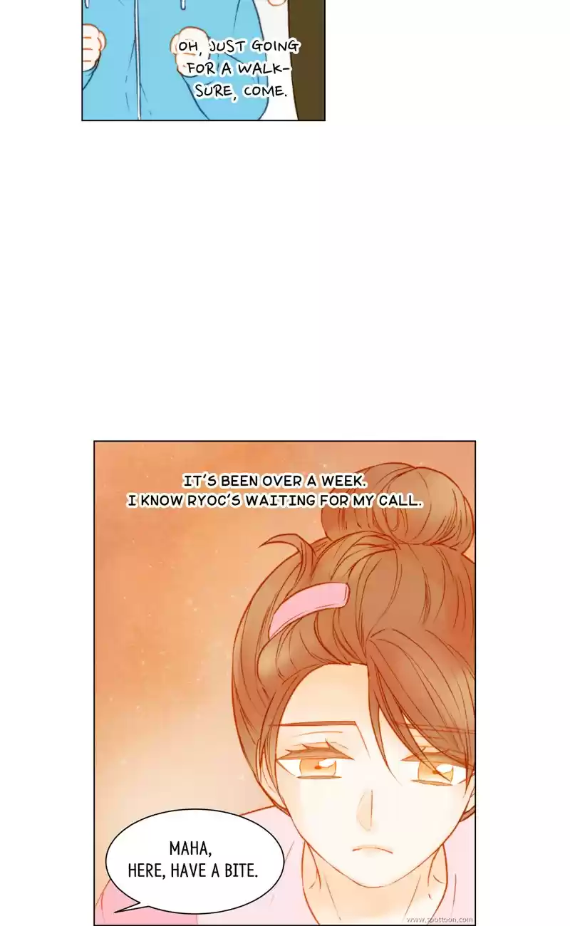 Imitation (PARK Kyung-ran) Vol.2 Ch.92