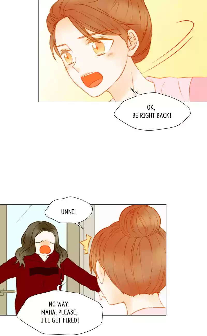 Imitation (PARK Kyung-ran) Vol.2 Ch.92