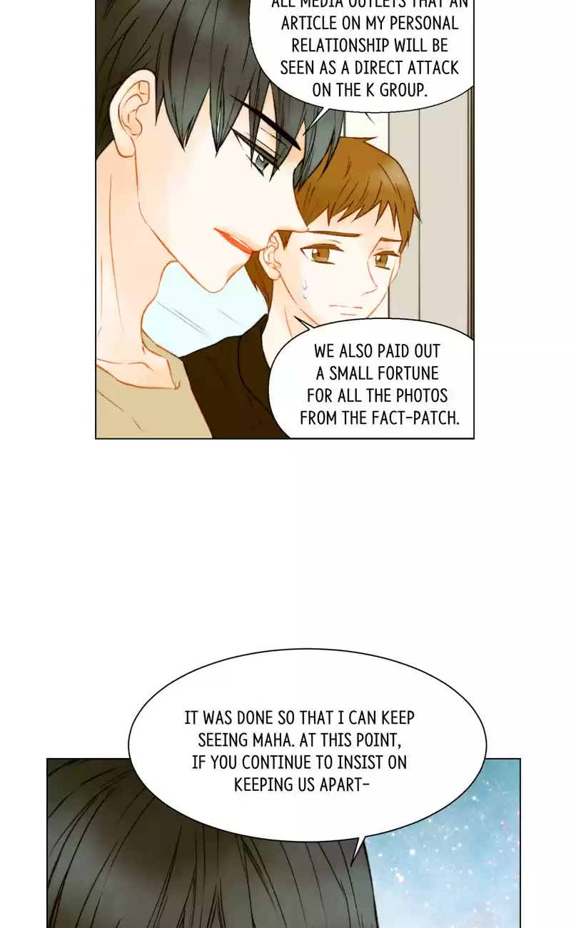 Imitation (PARK Kyung-ran) Vol.2 Ch.92