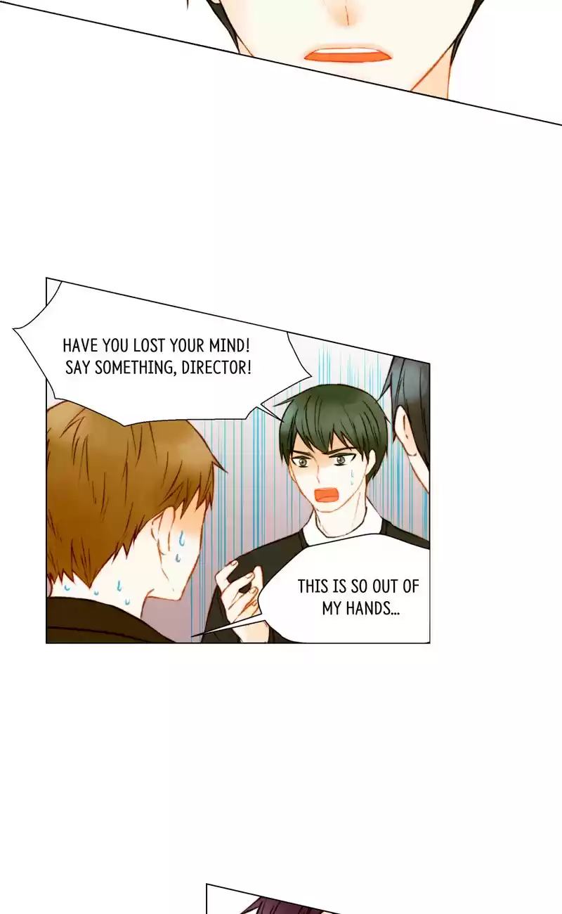 Imitation (PARK Kyung-ran) Vol.2 Ch.92